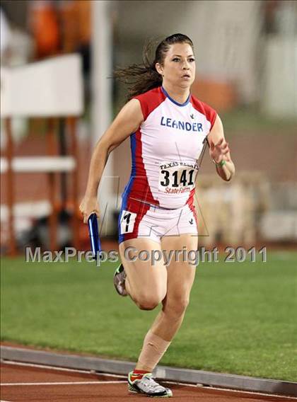 Thumbnail 2 in 84th Clyde Littlefield Texas Relays (Day 1 - Track Events) photogallery.
