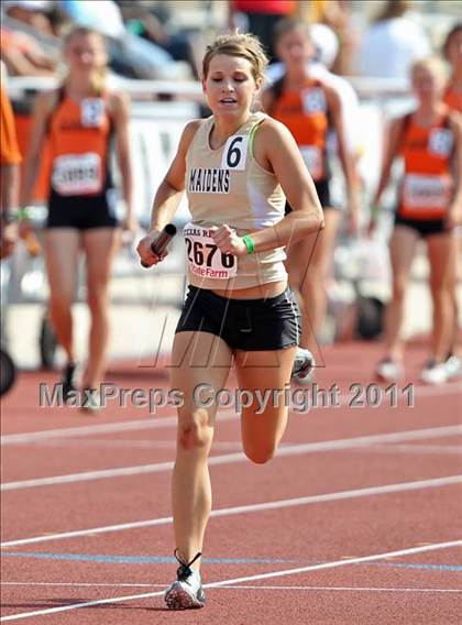 Thumbnail 2 in 84th Clyde Littlefield Texas Relays (Day 1 - Track Events) photogallery.