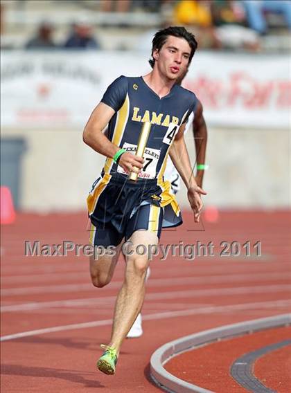 Thumbnail 1 in 84th Clyde Littlefield Texas Relays (Day 1 - Track Events) photogallery.