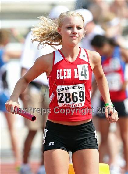 Thumbnail 1 in 84th Clyde Littlefield Texas Relays (Day 1 - Track Events) photogallery.