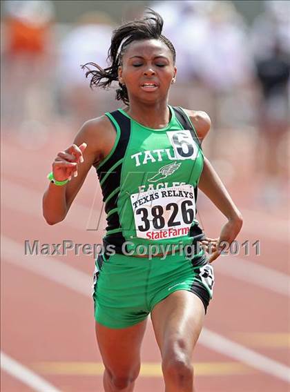 Thumbnail 3 in 84th Clyde Littlefield Texas Relays (Day 1 - Track Events) photogallery.