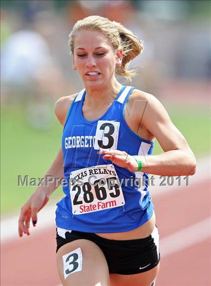 Thumbnail 3 in 84th Clyde Littlefield Texas Relays (Day 1 - Track Events) photogallery.