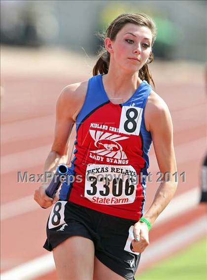 Thumbnail 2 in 84th Clyde Littlefield Texas Relays (Day 1 - Track Events) photogallery.