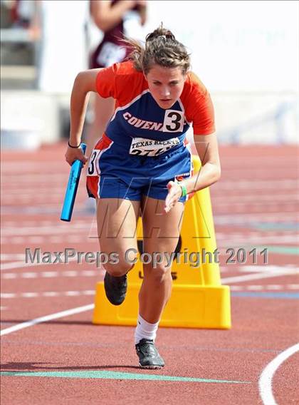 Thumbnail 1 in 84th Clyde Littlefield Texas Relays (Day 1 - Track Events) photogallery.