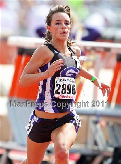 Thumbnail 2 in 84th Clyde Littlefield Texas Relays (Day 1 - Track Events) photogallery.