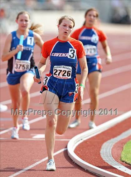 Thumbnail 3 in 84th Clyde Littlefield Texas Relays (Day 1 - Track Events) photogallery.