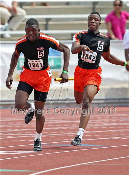 Thumbnail 2 in 84th Clyde Littlefield Texas Relays (Day 1 - Track Events) photogallery.