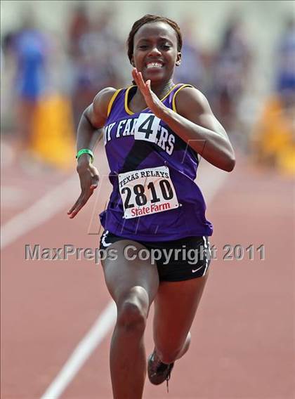Thumbnail 2 in 84th Clyde Littlefield Texas Relays (Day 1 - Track Events) photogallery.