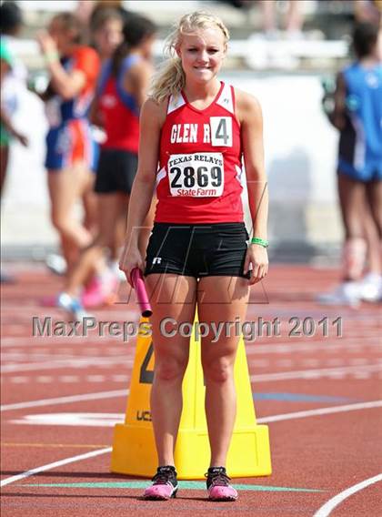 Thumbnail 3 in 84th Clyde Littlefield Texas Relays (Day 1 - Track Events) photogallery.
