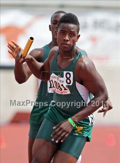 Thumbnail 1 in 84th Clyde Littlefield Texas Relays (Day 1 - Track Events) photogallery.