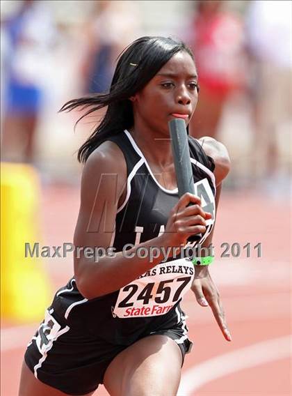 Thumbnail 3 in 84th Clyde Littlefield Texas Relays (Day 1 - Track Events) photogallery.