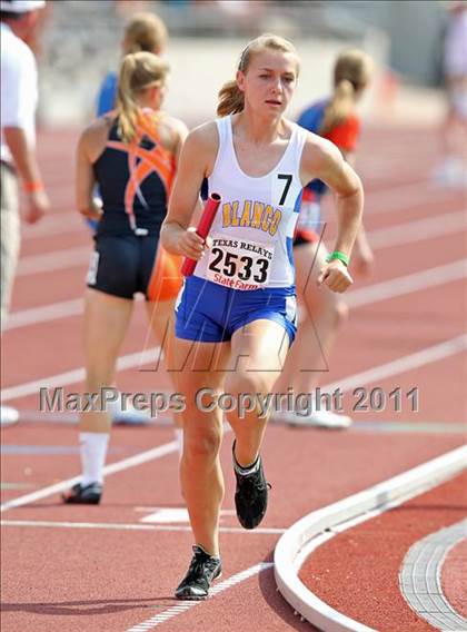 Thumbnail 2 in 84th Clyde Littlefield Texas Relays (Day 1 - Track Events) photogallery.
