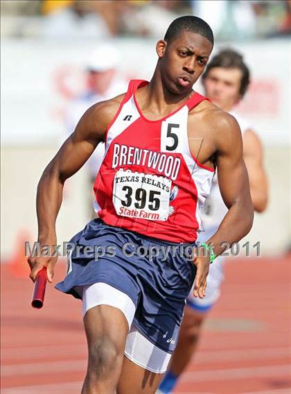 Thumbnail 2 in 84th Clyde Littlefield Texas Relays (Day 1 - Track Events) photogallery.
