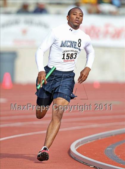 Thumbnail 3 in 84th Clyde Littlefield Texas Relays (Day 1 - Track Events) photogallery.