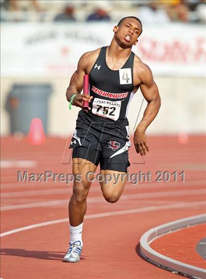 Thumbnail 3 in 84th Clyde Littlefield Texas Relays (Day 1 - Track Events) photogallery.