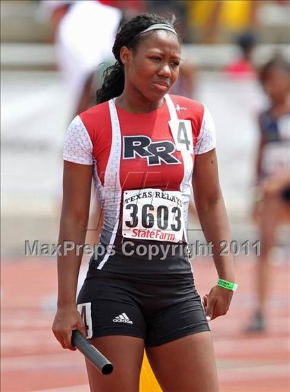 Thumbnail 1 in 84th Clyde Littlefield Texas Relays (Day 1 - Track Events) photogallery.