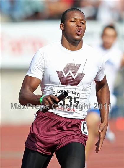 Thumbnail 2 in 84th Clyde Littlefield Texas Relays (Day 1 - Track Events) photogallery.