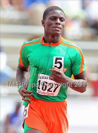 Thumbnail 1 in 84th Clyde Littlefield Texas Relays (Day 1 - Track Events) photogallery.