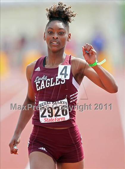 Thumbnail 2 in 84th Clyde Littlefield Texas Relays (Day 1 - Track Events) photogallery.