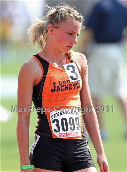 Thumbnail 1 in 84th Clyde Littlefield Texas Relays (Day 1 - Track Events) photogallery.