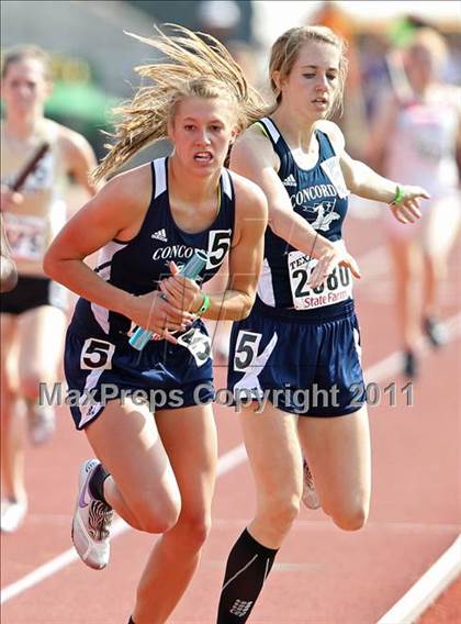 Thumbnail 3 in 84th Clyde Littlefield Texas Relays (Day 1 - Track Events) photogallery.