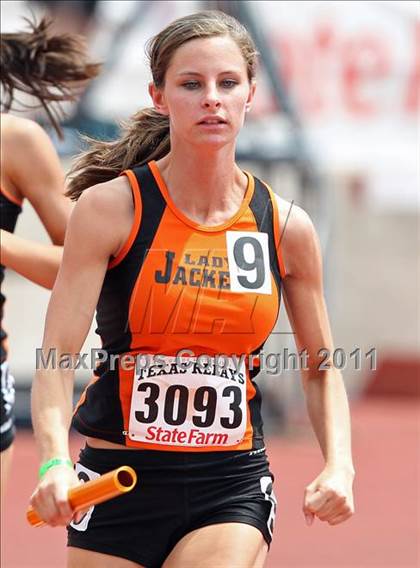 Thumbnail 3 in 84th Clyde Littlefield Texas Relays (Day 1 - Track Events) photogallery.