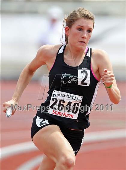 Thumbnail 2 in 84th Clyde Littlefield Texas Relays (Day 1 - Track Events) photogallery.