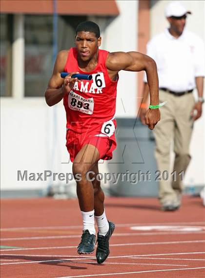 Thumbnail 2 in 84th Clyde Littlefield Texas Relays (Day 1 - Track Events) photogallery.