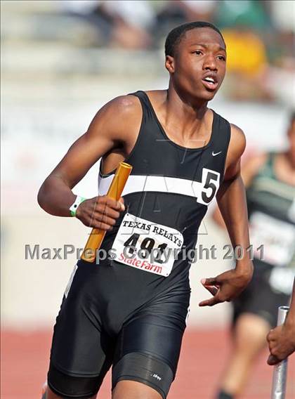Thumbnail 2 in 84th Clyde Littlefield Texas Relays (Day 1 - Track Events) photogallery.
