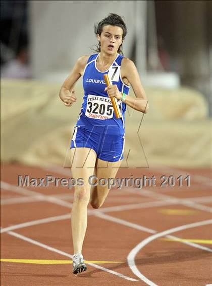 Thumbnail 2 in 84th Clyde Littlefield Texas Relays (Day 1 - Track Events) photogallery.