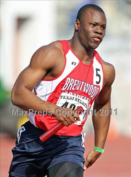 Thumbnail 2 in 84th Clyde Littlefield Texas Relays (Day 1 - Track Events) photogallery.