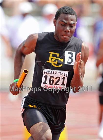 Thumbnail 2 in 84th Clyde Littlefield Texas Relays (Day 1 - Track Events) photogallery.