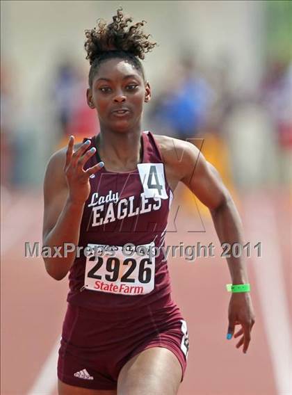 Thumbnail 1 in 84th Clyde Littlefield Texas Relays (Day 1 - Track Events) photogallery.