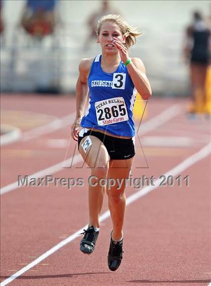 Thumbnail 1 in 84th Clyde Littlefield Texas Relays (Day 1 - Track Events) photogallery.