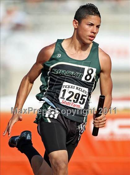 Thumbnail 3 in 84th Clyde Littlefield Texas Relays (Day 1 - Track Events) photogallery.