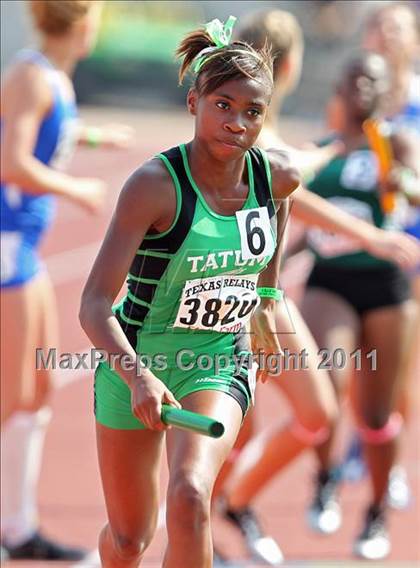 Thumbnail 3 in 84th Clyde Littlefield Texas Relays (Day 1 - Track Events) photogallery.