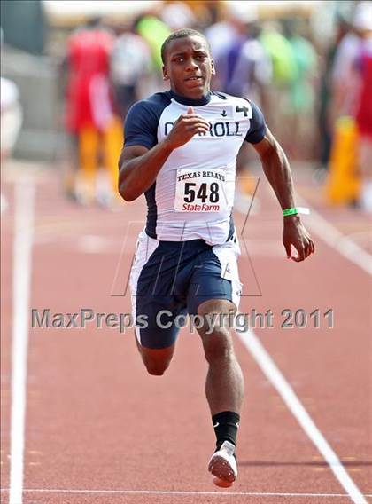 Thumbnail 1 in 84th Clyde Littlefield Texas Relays (Day 1 - Track Events) photogallery.