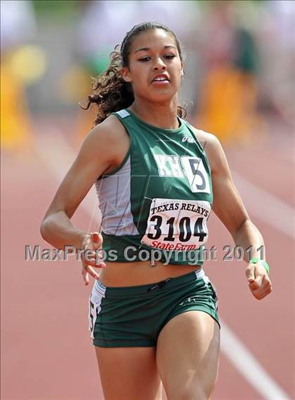 Thumbnail 3 in 84th Clyde Littlefield Texas Relays (Day 1 - Track Events) photogallery.