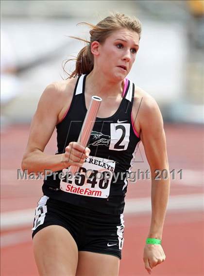 Thumbnail 3 in 84th Clyde Littlefield Texas Relays (Day 1 - Track Events) photogallery.