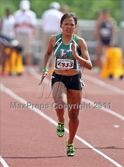 Thumbnail 1 in 84th Clyde Littlefield Texas Relays (Day 1 - Track Events) photogallery.