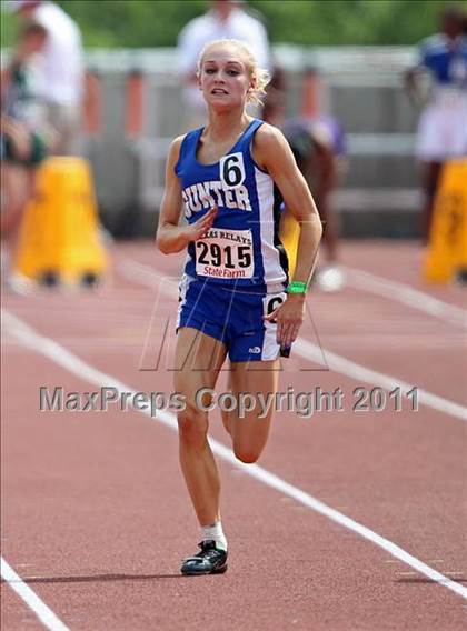 Thumbnail 2 in 84th Clyde Littlefield Texas Relays (Day 1 - Track Events) photogallery.