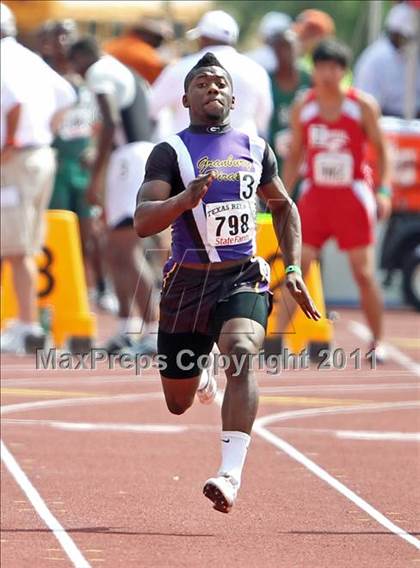 Thumbnail 2 in 84th Clyde Littlefield Texas Relays (Day 1 - Track Events) photogallery.