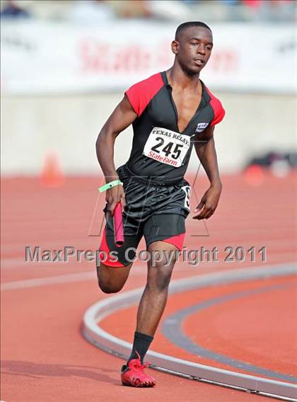 Thumbnail 1 in 84th Clyde Littlefield Texas Relays (Day 1 - Track Events) photogallery.