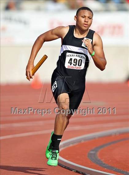 Thumbnail 2 in 84th Clyde Littlefield Texas Relays (Day 1 - Track Events) photogallery.