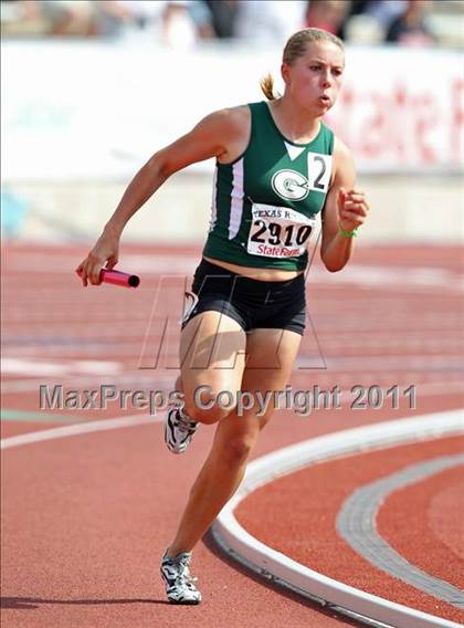 Thumbnail 1 in 84th Clyde Littlefield Texas Relays (Day 1 - Track Events) photogallery.