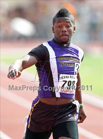 Thumbnail 1 in 84th Clyde Littlefield Texas Relays (Day 1 - Track Events) photogallery.