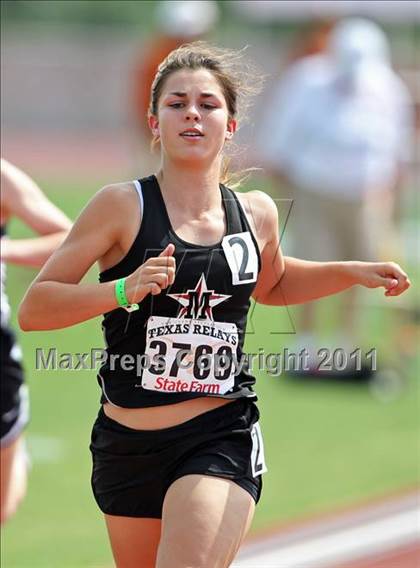 Thumbnail 3 in 84th Clyde Littlefield Texas Relays (Day 1 - Track Events) photogallery.