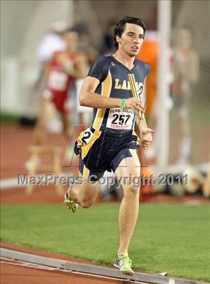 Thumbnail 1 in 84th Clyde Littlefield Texas Relays (Day 1 - Track Events) photogallery.