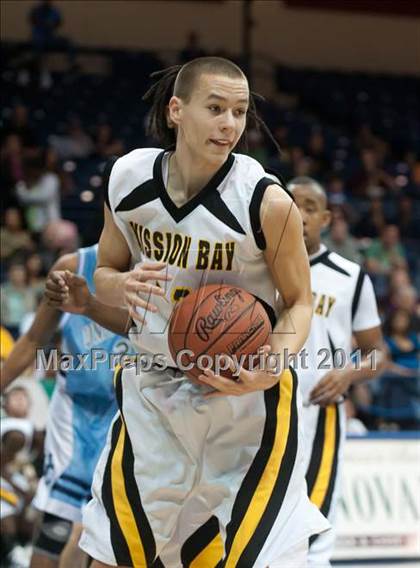 Thumbnail 1 in Mission Bay vs University City (CIF SDS D3 Final) photogallery.