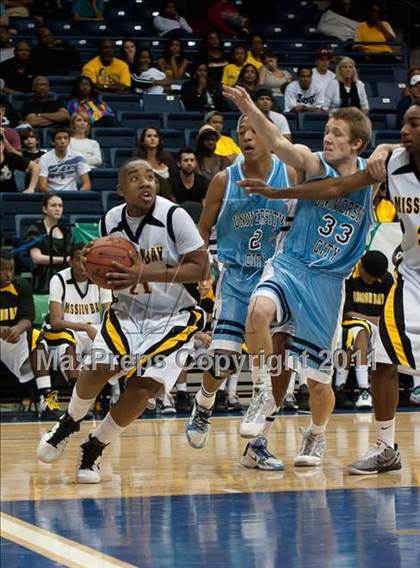Thumbnail 1 in Mission Bay vs University City (CIF SDS D3 Final) photogallery.